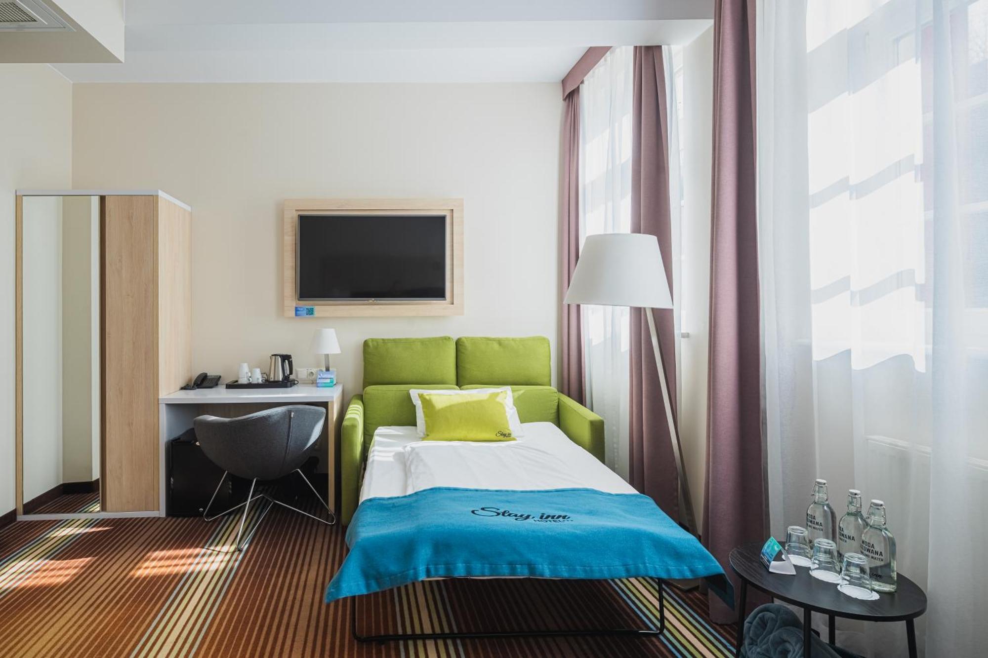 Stay Inn Hotel 3*