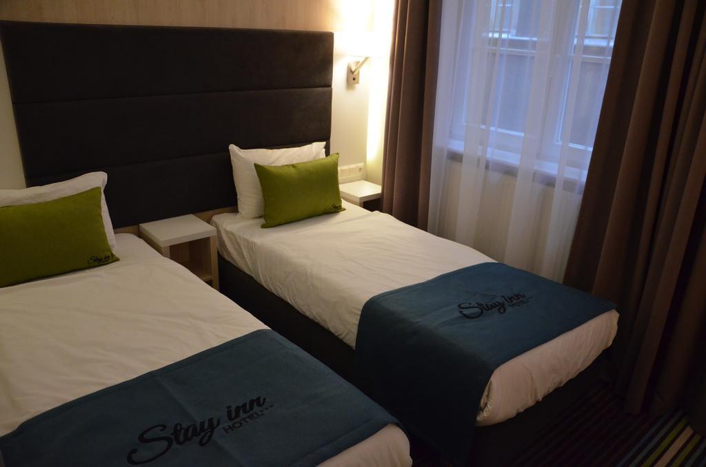 Hotel Stay Inn Hotel 3*