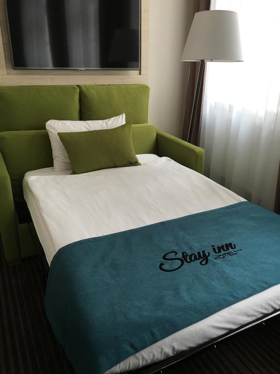 Hotel Stay Inn Hotel 3*