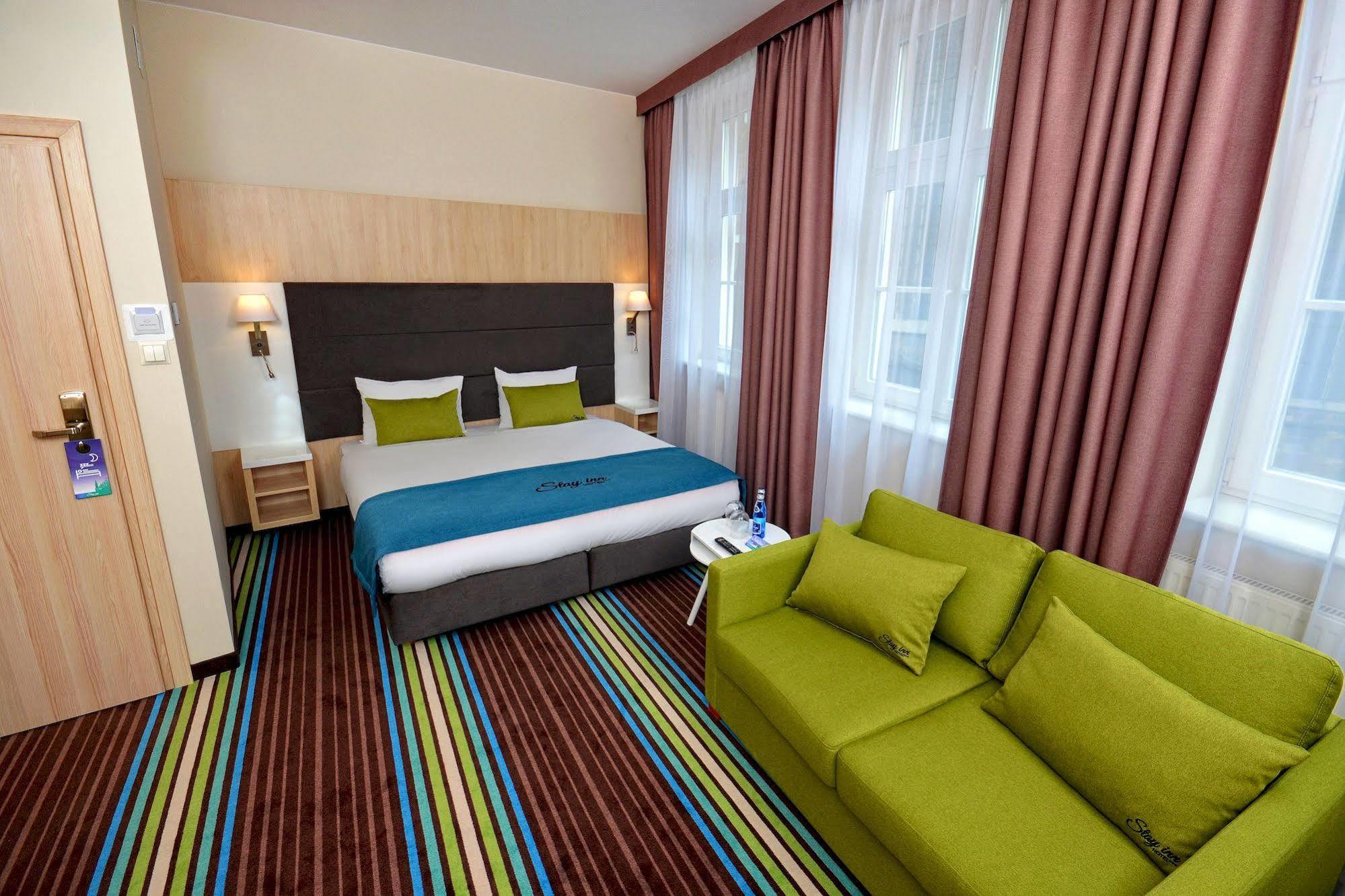 Stay Inn Hotel Hotel 3*