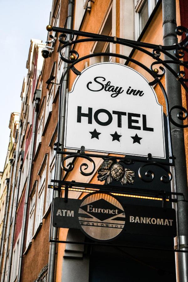 Stay Inn Hotel Gdansk 3* Гданськ