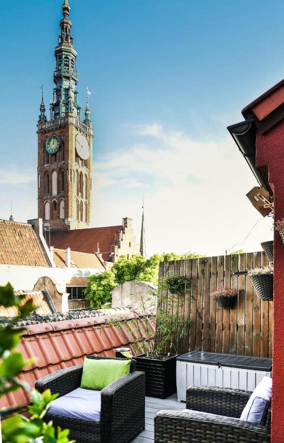 Готель Stay Inn Hotel Gdansk Гданськ