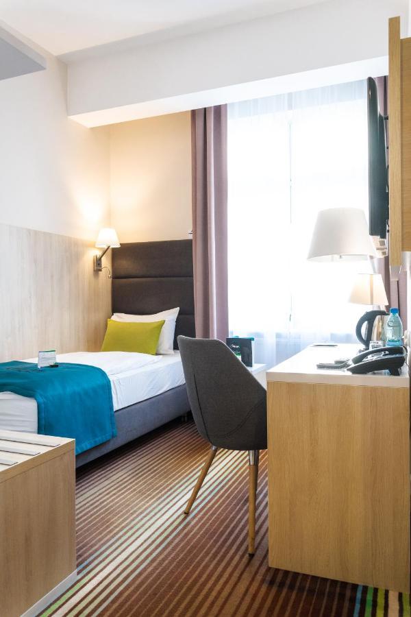 Stay Inn Hotel Gdansk Готель Гданськ