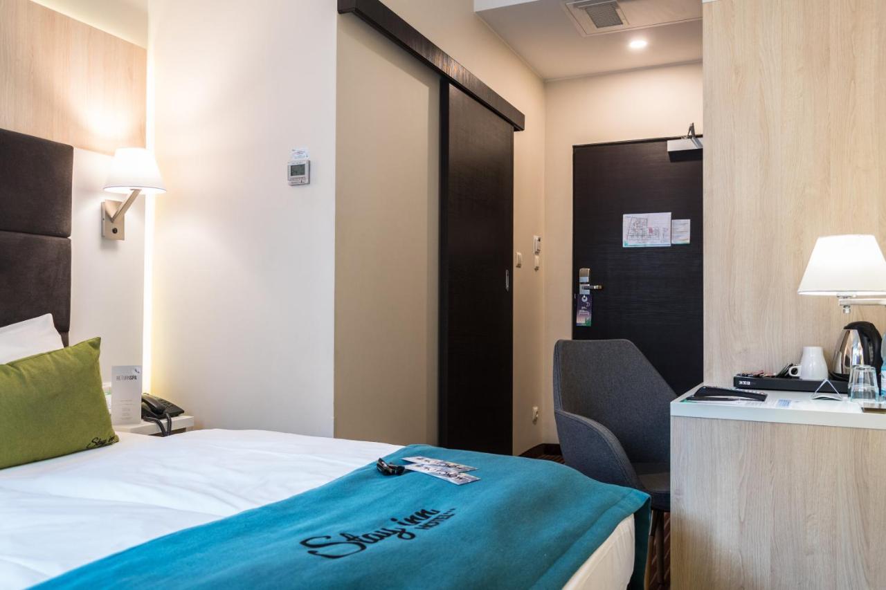 Stay Inn Hotel Gdansk Готель 3*