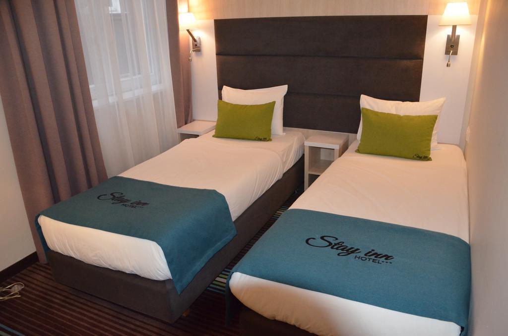 Stay Inn Hotel Gdansk 3* Gdaňsk