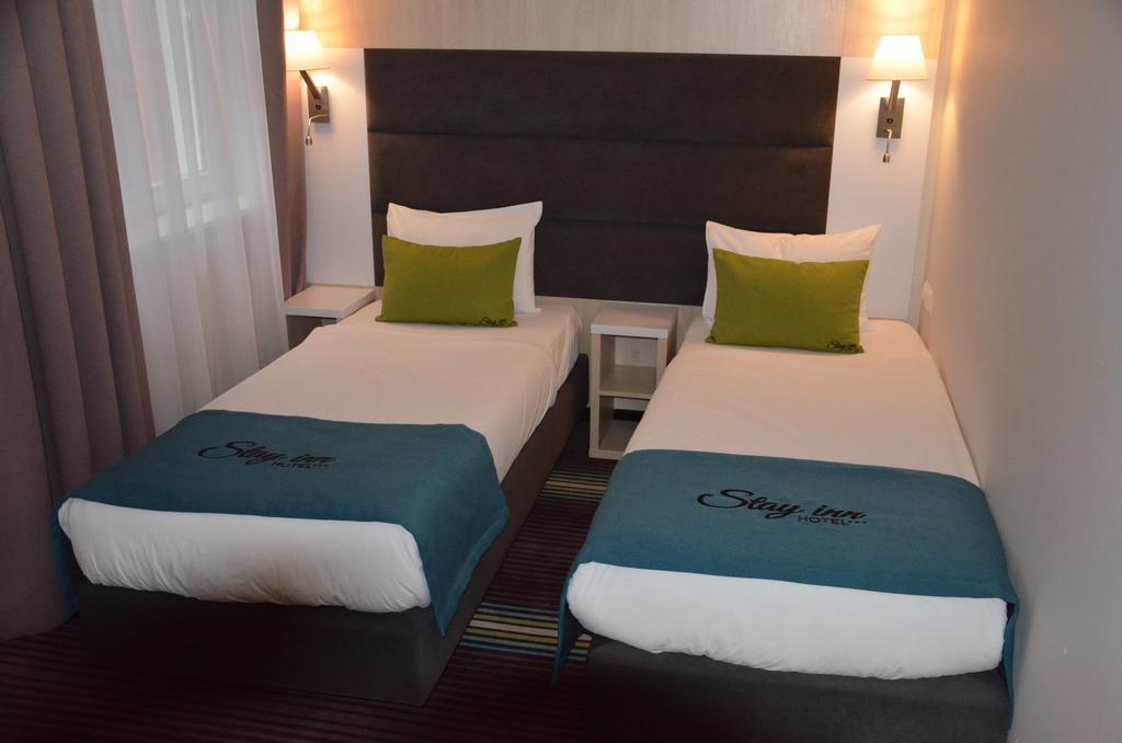 Готель Stay Inn Hotel Gdansk Гданськ