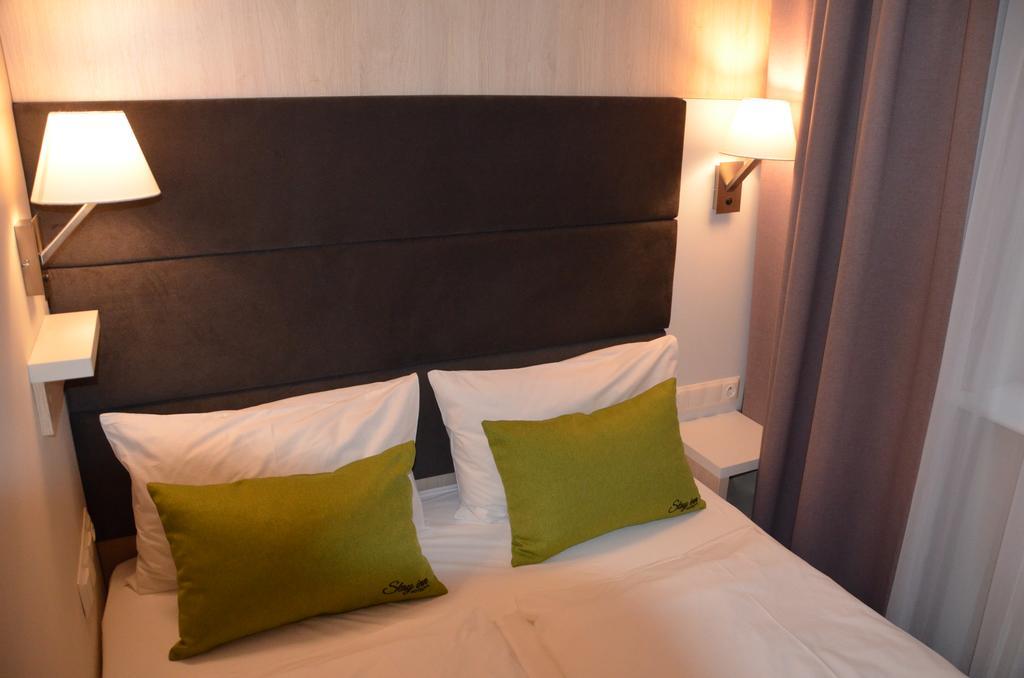 Stay Inn Hotel Gdansk Готель Гданськ