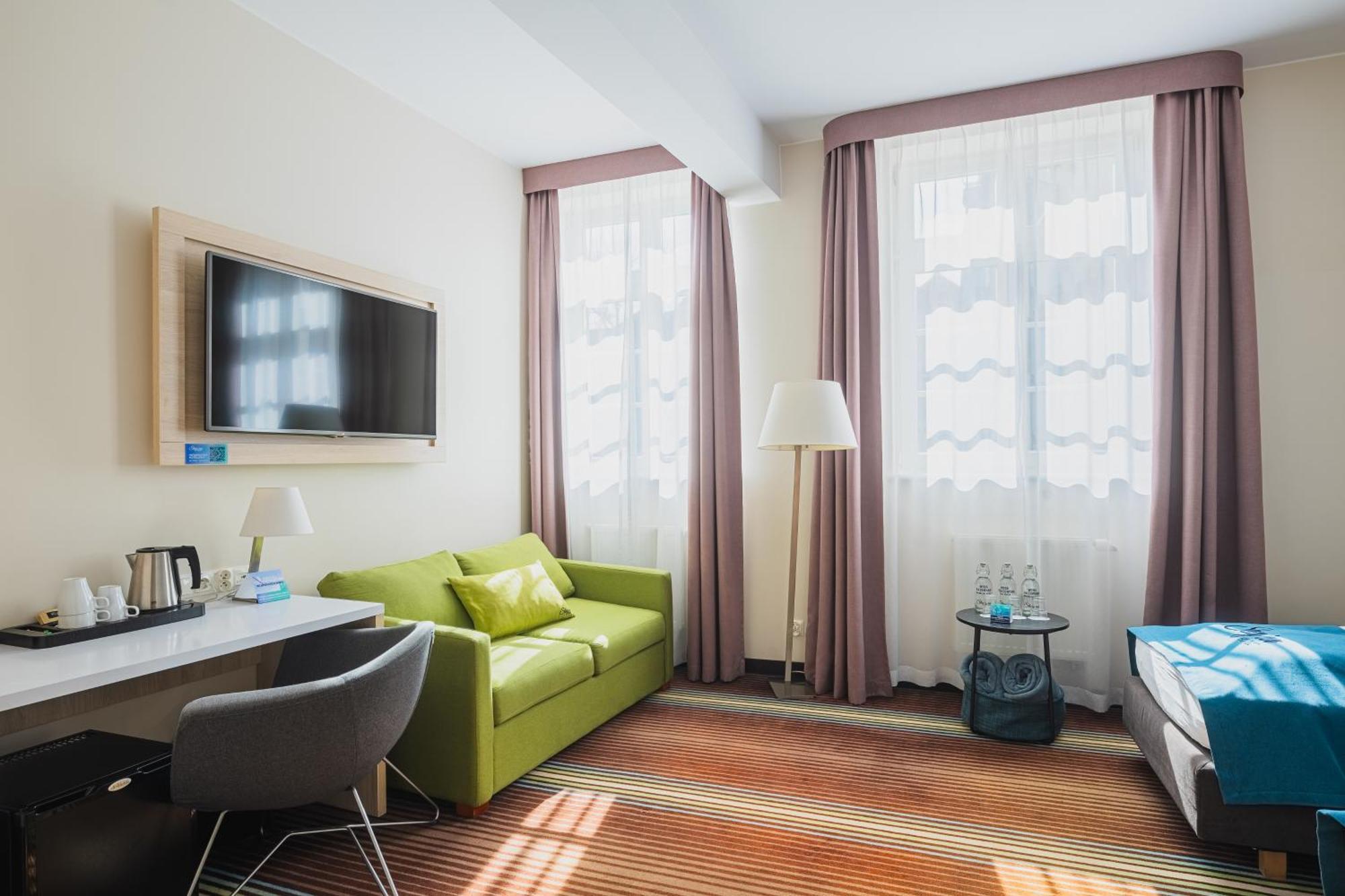 Stay Inn Hotel Gdansk Готель
