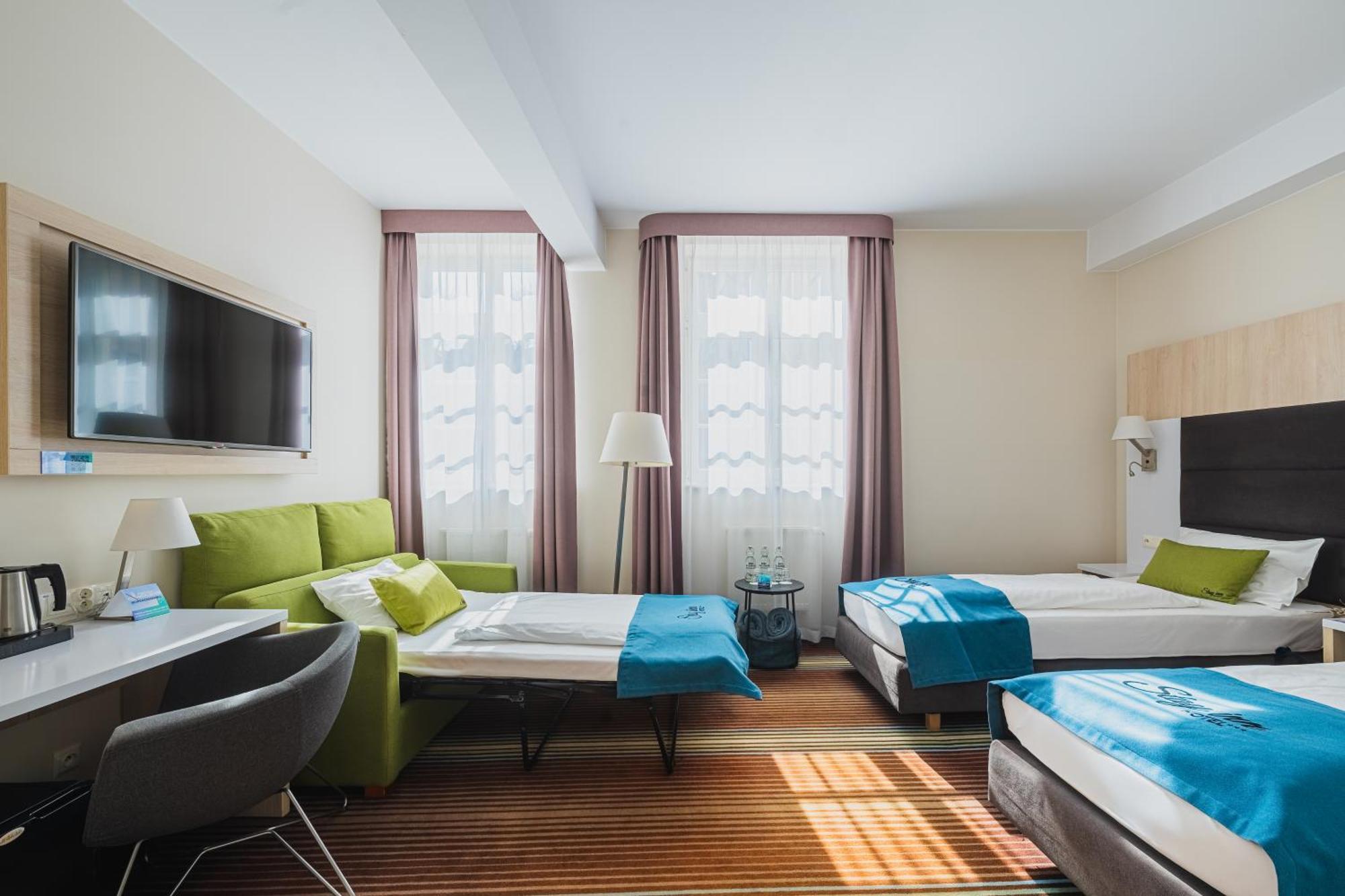 Готель Stay Inn Hotel Gdansk