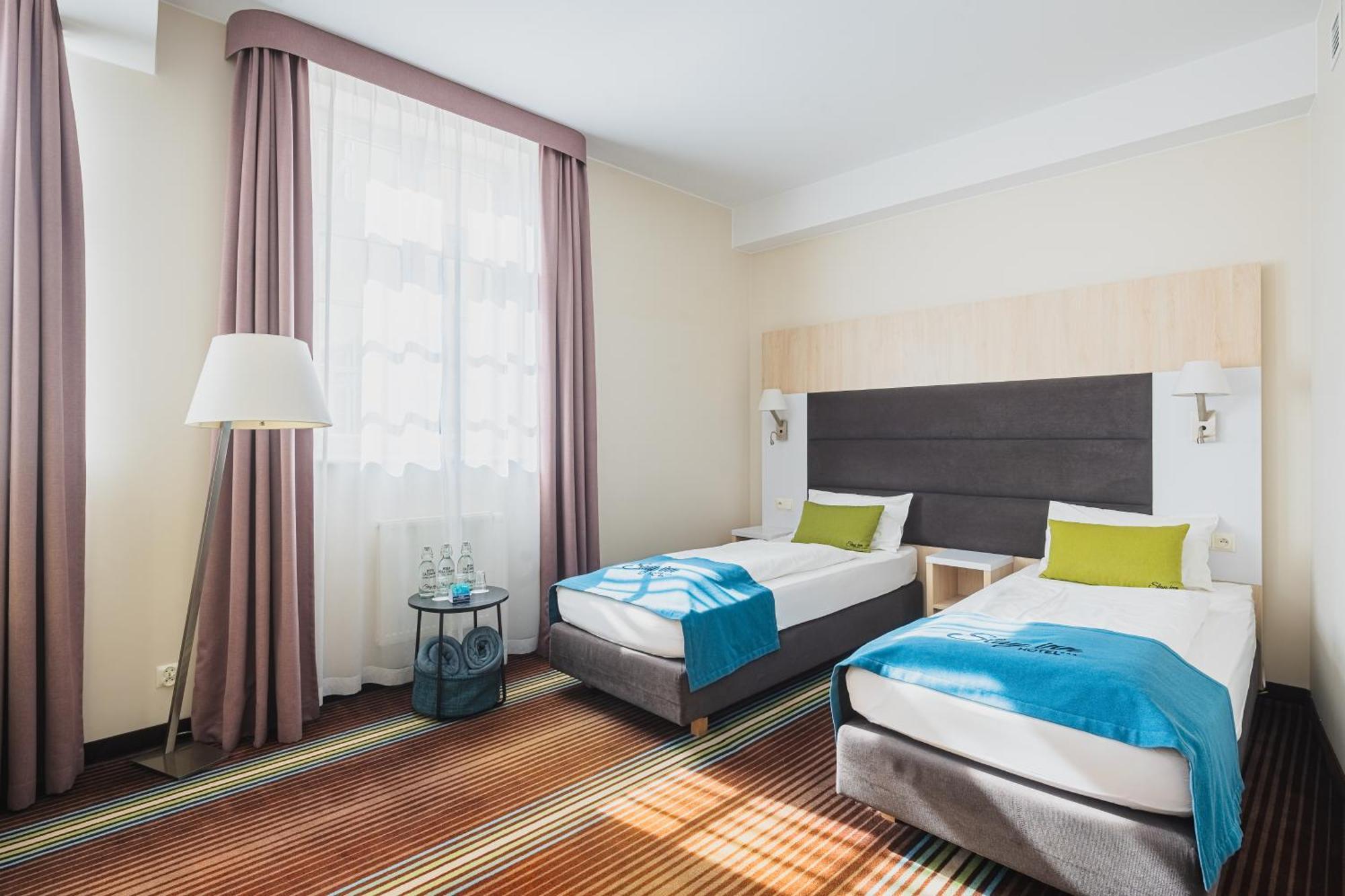 Stay Inn Hotel Gdansk Готель Гданськ