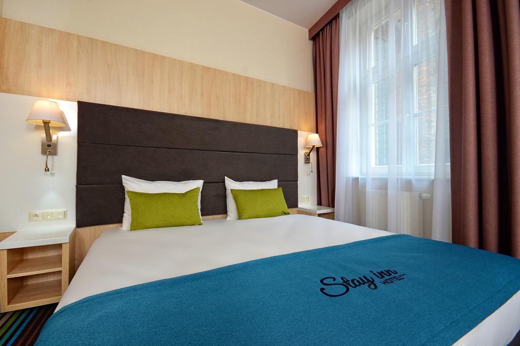 Stay Inn Hotel Gdansk Готель Гданськ