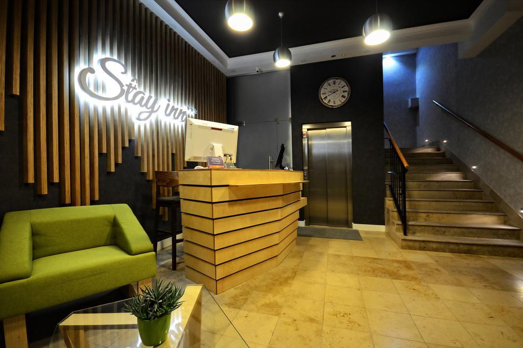 Stay Inn Hotel Gdansk Готель 3*