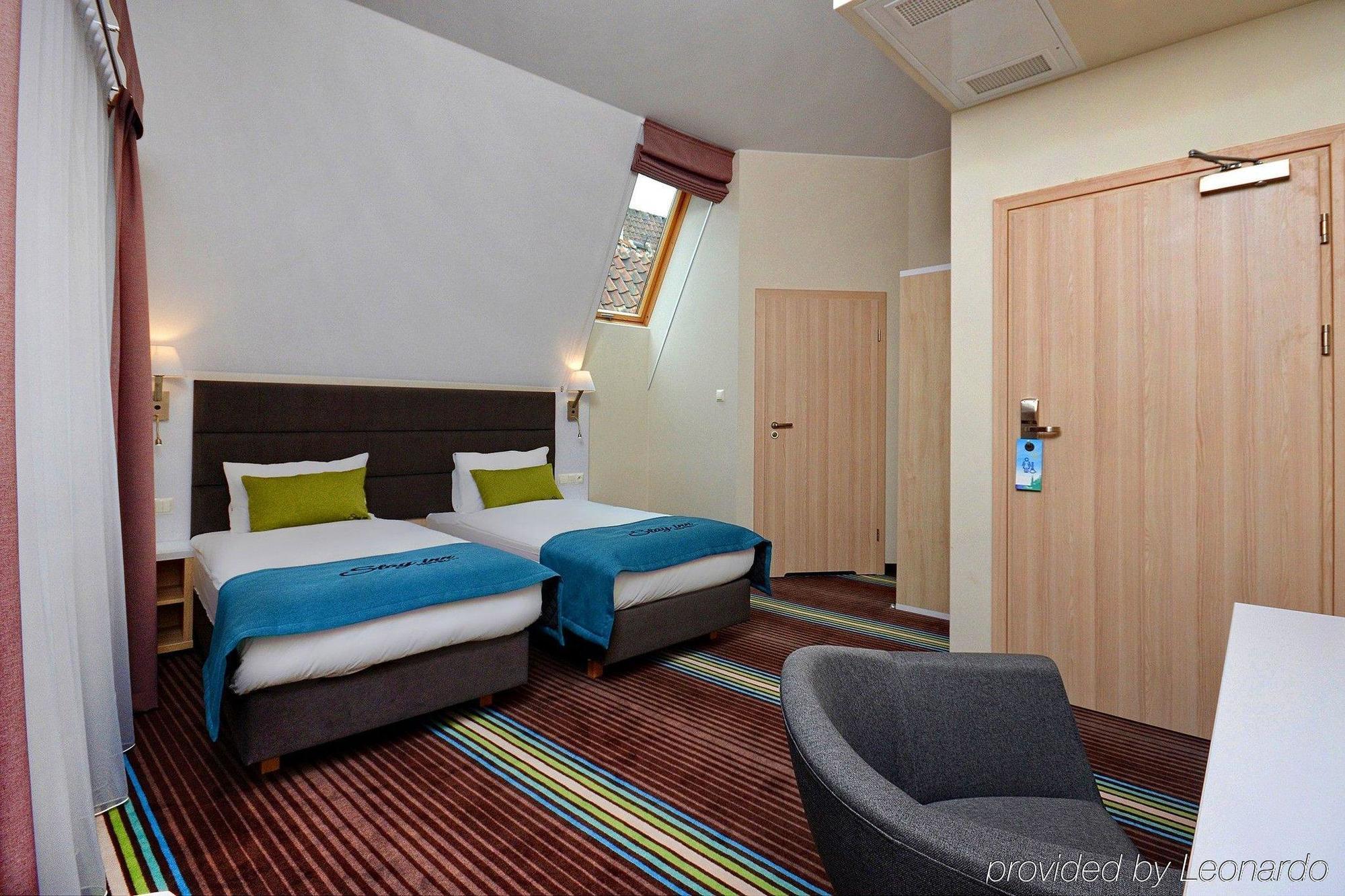 Stay Inn Hotel Gdansk 3*