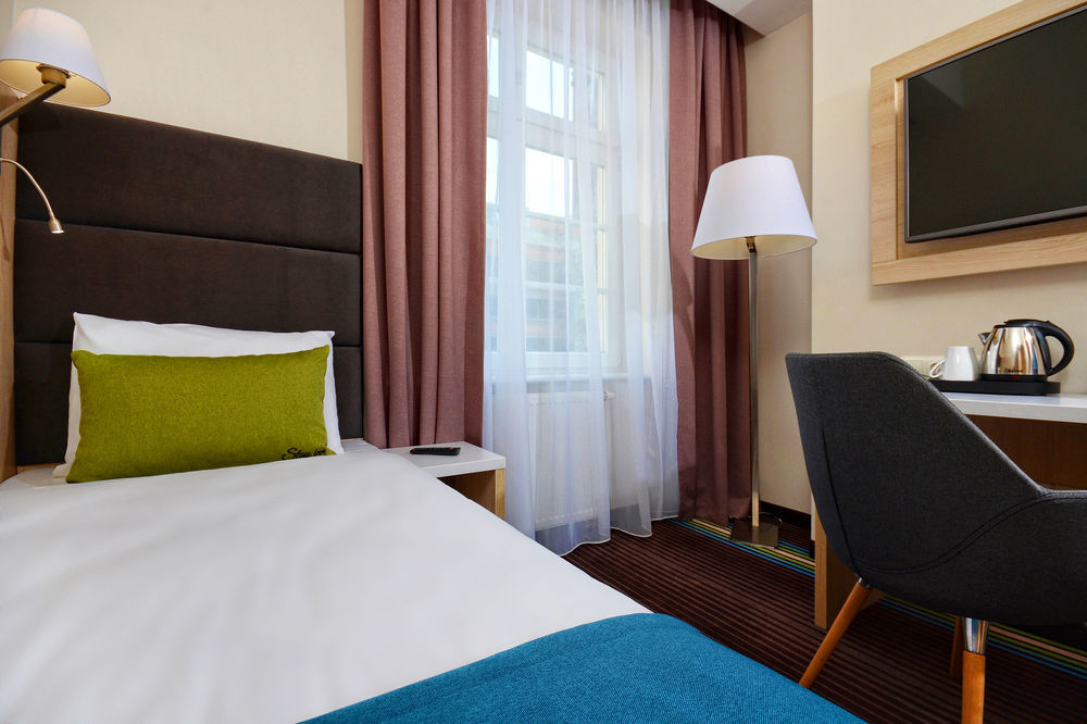 Stay Inn Hotel Gdansk Готель 3*