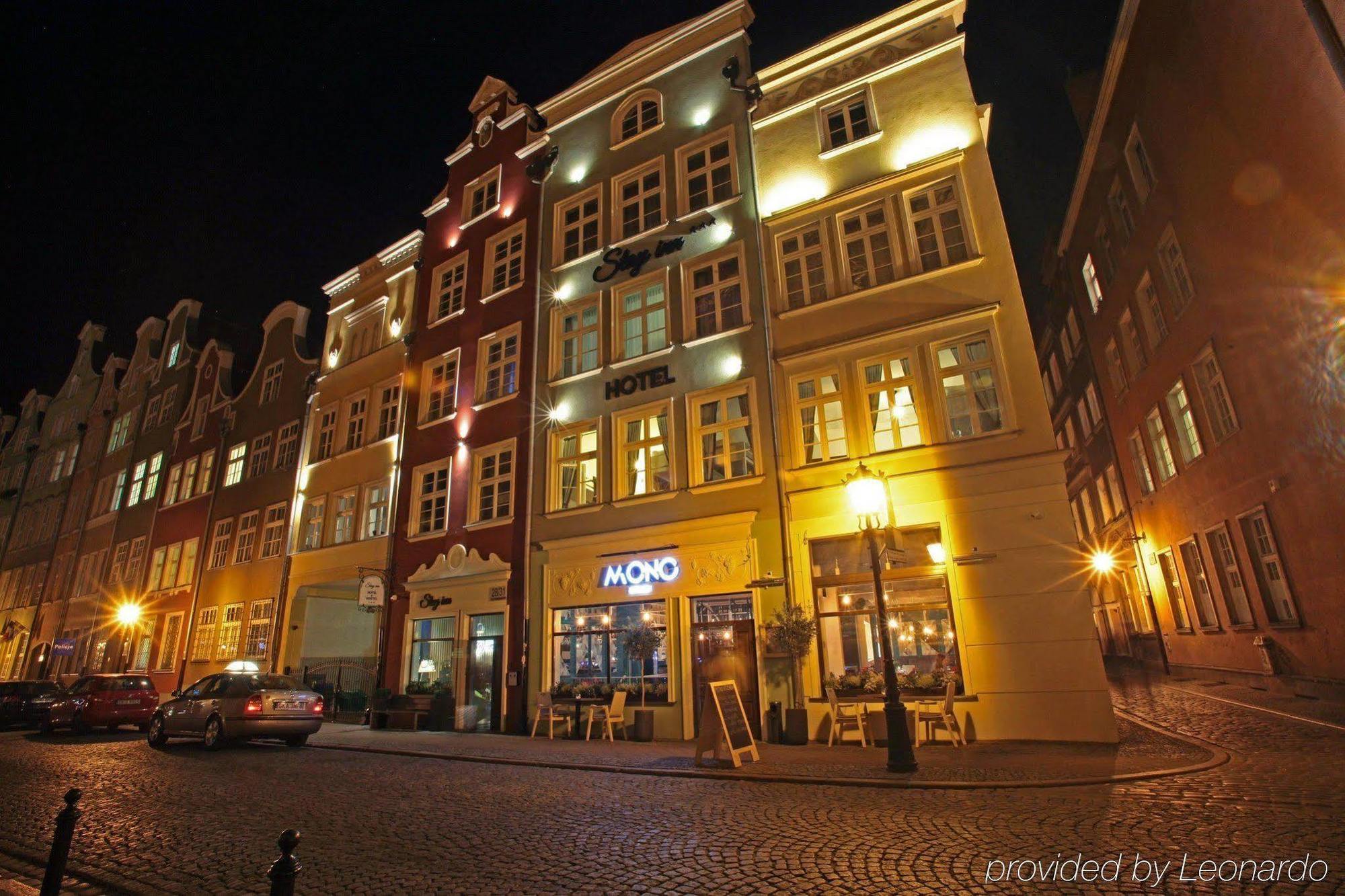 Stay Inn Hotel Gdansk Готель 3*