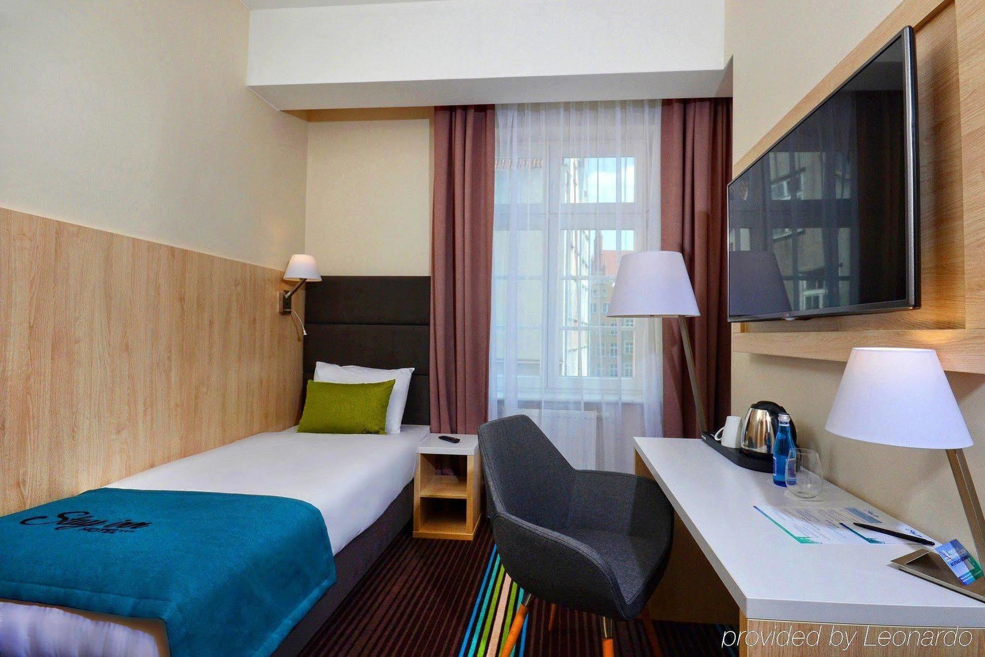Hotel Stay Inn Hotel Gdansk 3*