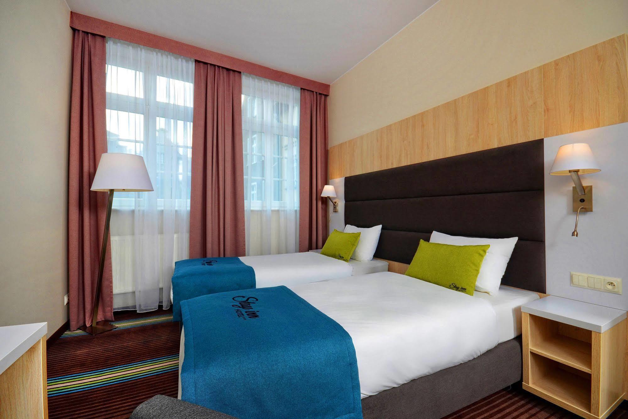 Hotel Stay Inn Hotel Gdansk