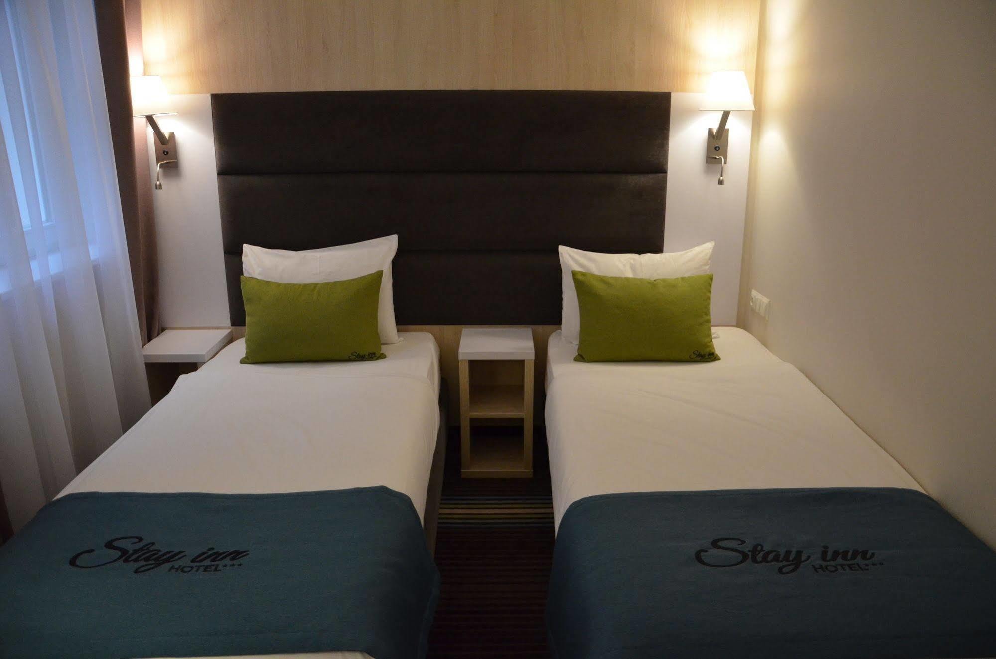 Hotel Stay Inn Hotel Gdansk