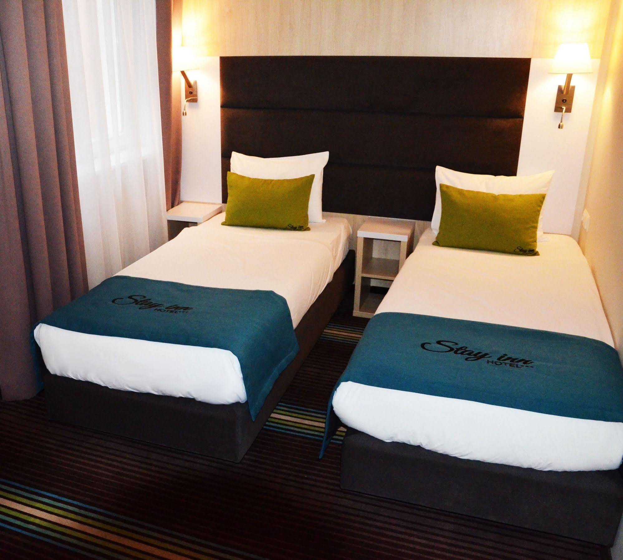 Stay Inn Hotel Gdansk 3*