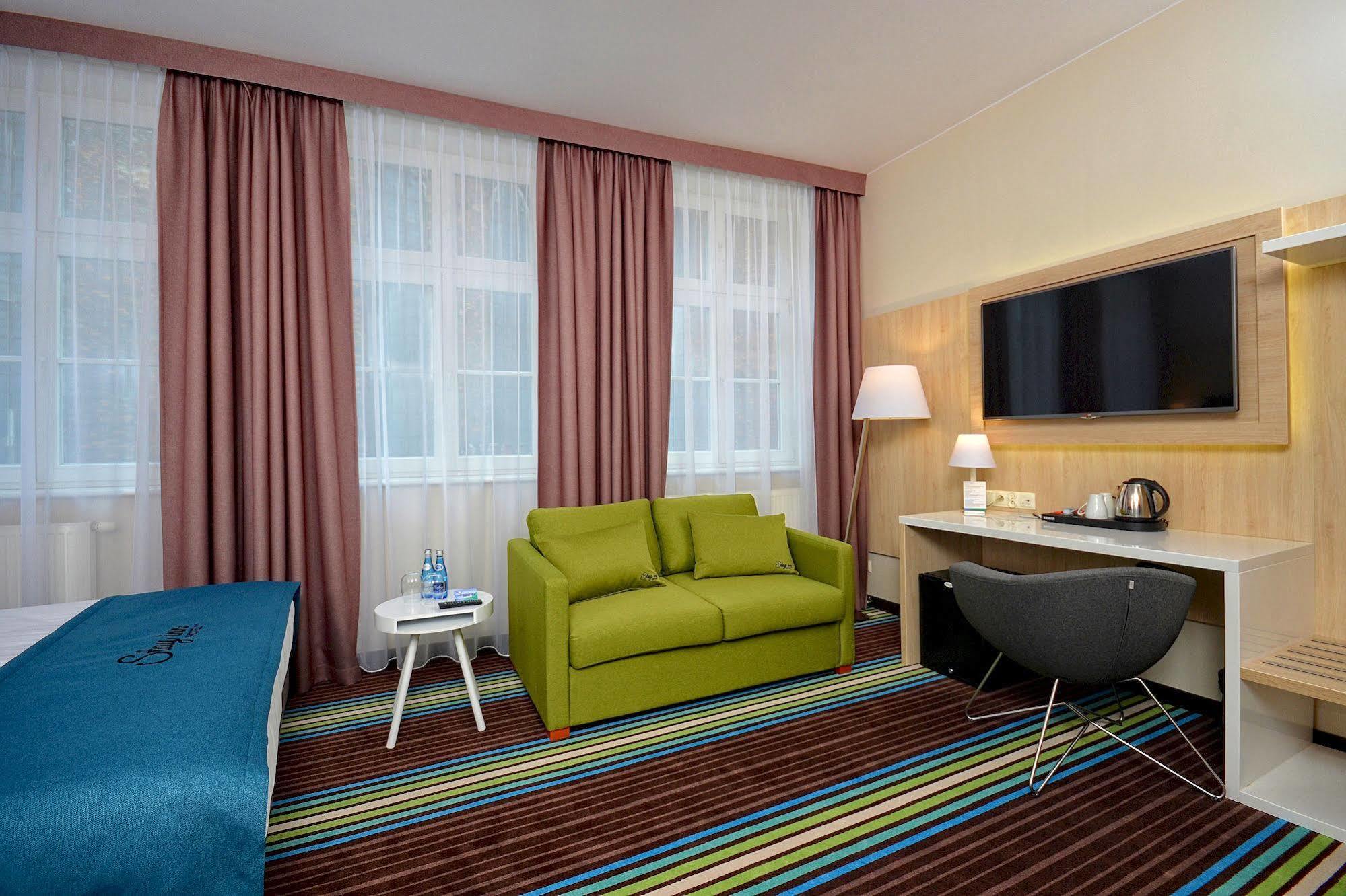 Stay Inn Hotel Gdansk Гданськ