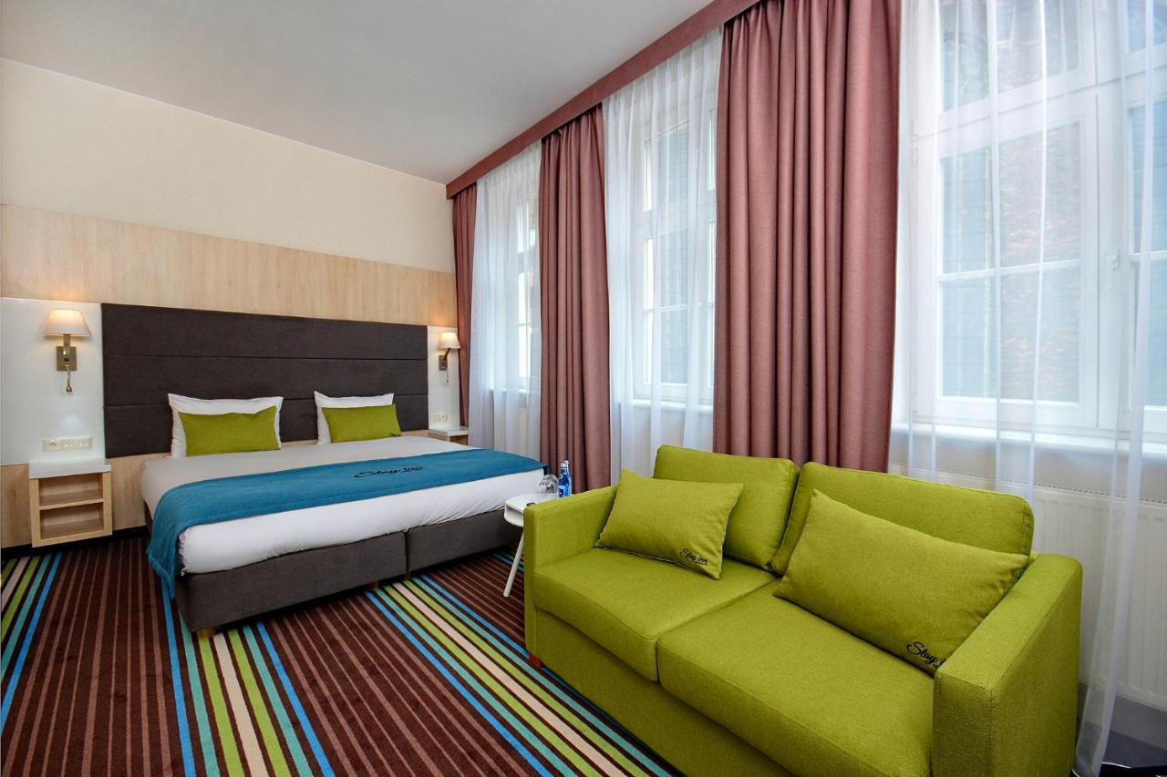 Stay Inn Hotel Gdansk Готель